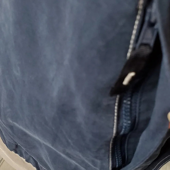 Disneyland Resort Navy Blue Jacket Size Medium Mickey Embroidered - Picture 7 of 16